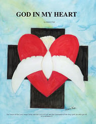 God In My Heart Vocal Solo & Collections sheet music cover Thumbnail